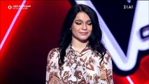 The Voice: Παίκτρια έγραψε τραγούδι και το έδωσε στην Παπαρίζου - Η αποκάλυψη της τραγουδίστριας