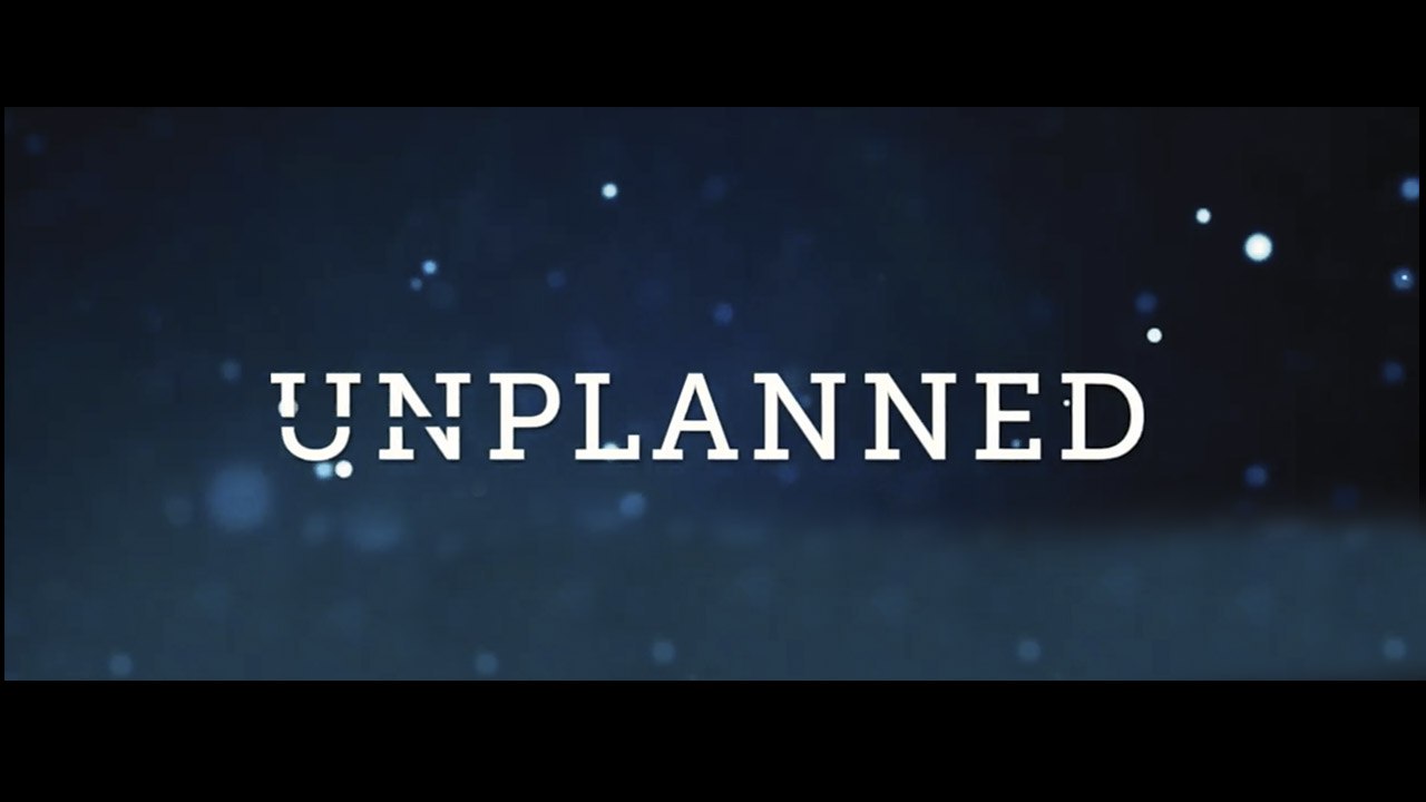UNPLANNED - La storia VERA di ABBY JOHNSON (2019) H264  Sub-ITA