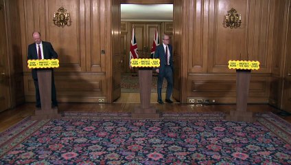 Variante britânica pode causar mortalidade maior