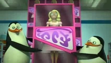 The Penguins Of Madagascar S02E21 - Hello, Dollface