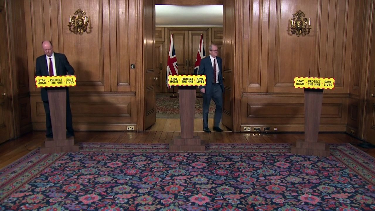 Variante britânica pode causar mortalidade maior
