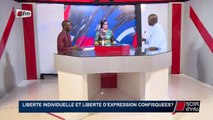 SOIR D'INFO - Wolof - Invité : Moussa Tine- Pr : Binta Diallo - 22 Janvier 2021