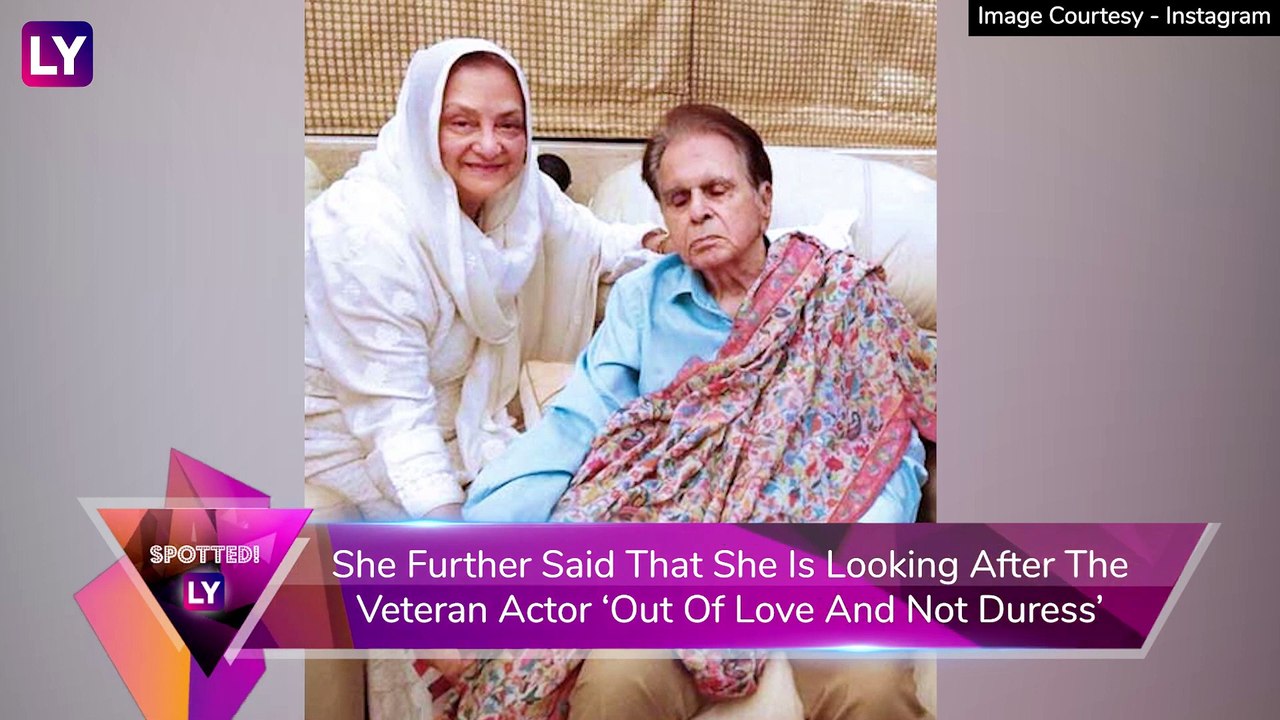 Dilip Kumars Immunity Is Low, Not Too Well, Says Saira Banu; Rahul Roy Is Recovering; Varun Dhawan On COVID-19, Says ‘Could Have Been More Careful