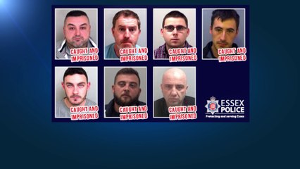 Erstickte Vietnamesen - mehrjährige Haftstrafen für Menschenschmuggler