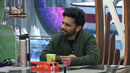Bigg Boss 14 Episode 45 Sneak Peek 01 | Dec 3 2020: Rubina Refuses House Duty