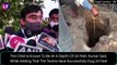 Babu, A 4-Year-Old Boy Falls Into Open Borewell In Kulpahar Area Of Mahoba In Uttar Pradesh, Rescue Operations On