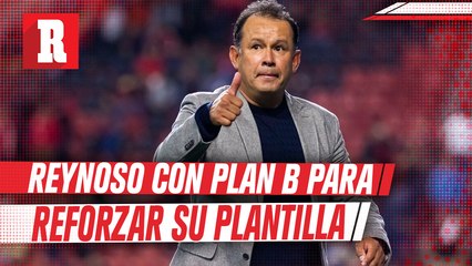 Juan Reynoso prepara plan de respaldo ante posible ausencia de Kanu en La Máquina