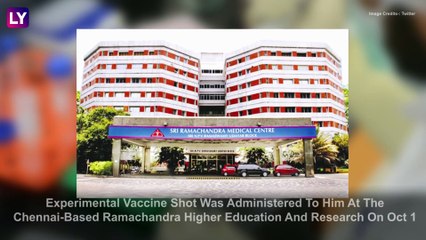 Oxford COVID-19 Vaccine: SII Responds To Chennai Man's Rs 5 Crore Compensation Notice, Says No Relation Of Medical Condition With Vaccine Trial