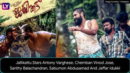 Jallikattu Is India's Entry To Oscars 2021; Heres All You Need To Know About Lijjo Jose Pellisserys Malayalam Film