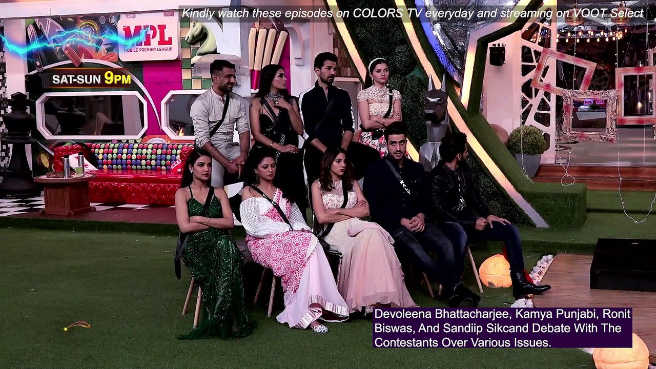 Bigg Boss 14 Weekend Ka Vaar Updates | 29 Nov 2020: Pavitra Punia Evicted, New Housemates Revealed