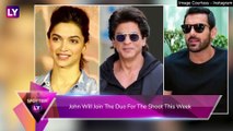 Shah Rukh Khan At Gateway Of India, Sports Hoodie & Mask; Nora Fatehi At The Airport; Malaika Arora, Tiger Shroff, Ishaan Khatter Spotted In The City