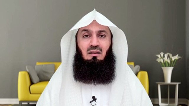 Who is to blame for Jinn and Black Magic - Mufti Menk