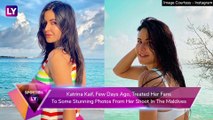 Katrina Kaif Gets Tested For COVID-19, Shares Video Like Varun Dhawan, Raveena Tandon & Others Did Before Resuming Shoot