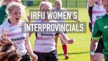 Ulster Women 19 Connacht Women 20: IRFU Women's Interprovincial Championship