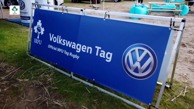 Ireland's Biggest Tag Rugby Venue - Galway Corinthians RFC