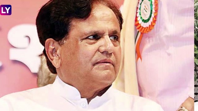 AK Antony, Former Defence Minister Contracts COVID-19, The Senior Congress Leader & His Wife Elizabeth Antony Admitted To Hospital