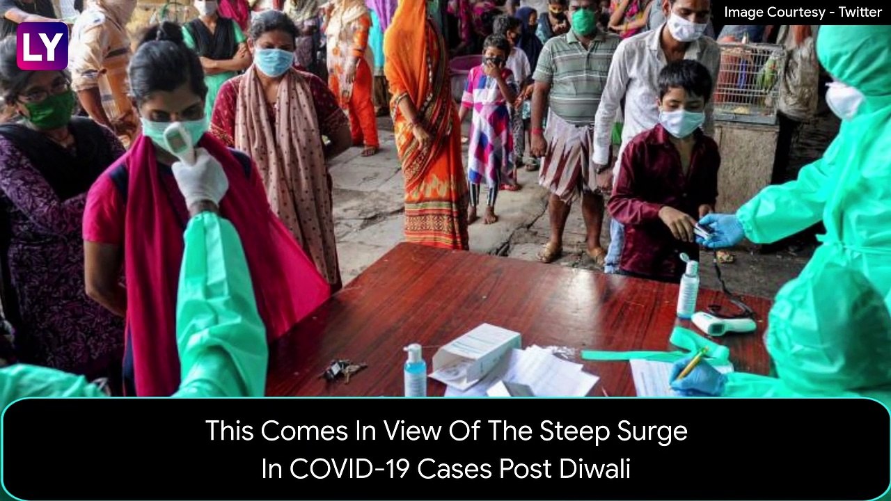 Gujarat Govt Imposes ‘Complete Curfew In Ahmedabad From Nov 20 Till Nov 23; Night Curfew To Continue Thereafter; Schools & Colleges To Remain Shut Post Nov 23