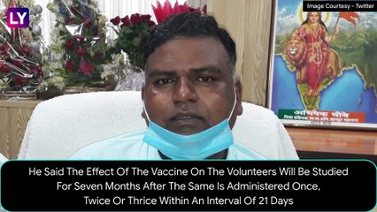 Download Video: Sputnik V, Russia's COVID-19 Vaccine Arrives In India For Phase 2/3 Trials, Watch Video; Govt Pins Hope On Five Coronavirus Vaccines Under Trial In India