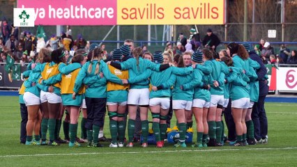 Philip Browne On The IRFU Annual Report For 2018/19