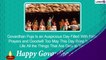 Govardhan Puja 2020 Wishes and Annakut Messages to Send on the Day Dedicated to Shri Krishna