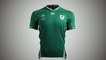 Ireland Rugby World Cup Jersey 2019