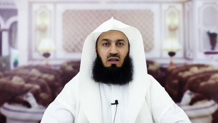 Wife or Mother - Who Is First - Mufti Menk