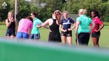 Irish Rugby TV: 2019 U18 Women's Interprovincial Series Training