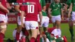 Irish Rugby TV: Ireland U20 v Wales U20 - Match Highlights - U20 Six Nations 2019