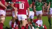 Irish Rugby TV: Ireland U20 v Wales U20 - Match Highlights - U20 Six Nations 2019