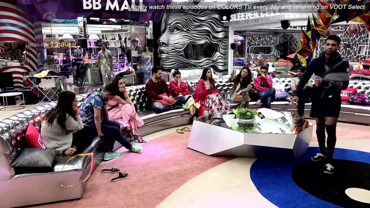 Bigg Boss 14 Episode 31 Sneak Peek 02 | Nov 13 2020: Nikki Tamboli Says She Is Mentally Disturbed Because Of Jaan Kumar Sanu