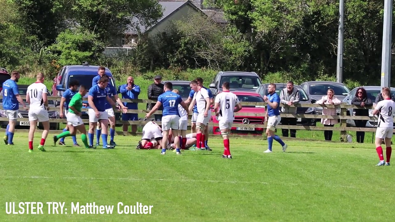 JUNIOR INTERPROVINCIAL SERIES 2019