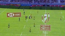 Paris 7s 2019: Jack Kelly Try Against Australia in the Challenge Semi-Final