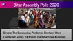 Bihar Assembly Elections 2020 Exit Polls: Will RJD-Congress Eclipse Nitish Kumars JDU-BJP Alliance