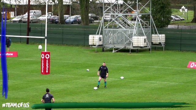 Irish Rugby TV: Cian Healy On The Build Up To France