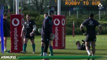 Irish Rugby TV: Joe Schmidt Squad Update