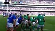 Rory Best, Try, Ireland v France, 10th March 2019, Guinness Six Nations.h264_1080_best