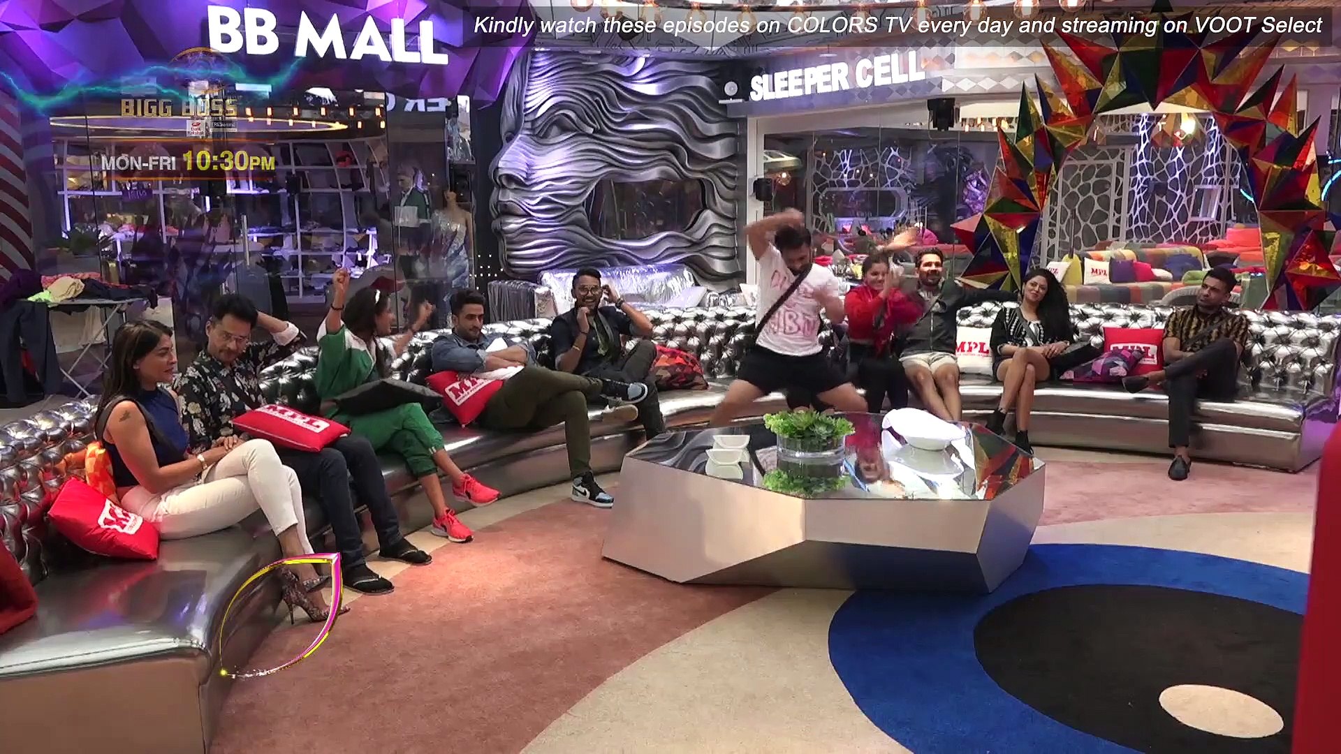 Bigg boss 14 episode 2 dailymotion new arrivals