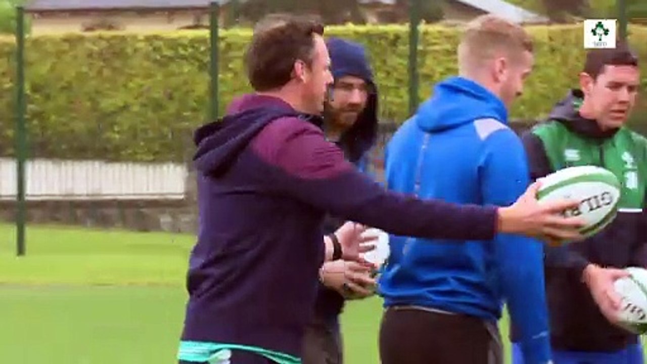 IRFU Conditioning Coach Course