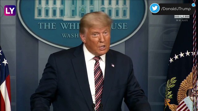 Donald Trump Accuses Democrats Of Trying To ‘Steal US Election As The US President Loses Legal Fight In Georgia & Michigan & Joe Biden Inches Closer To Win