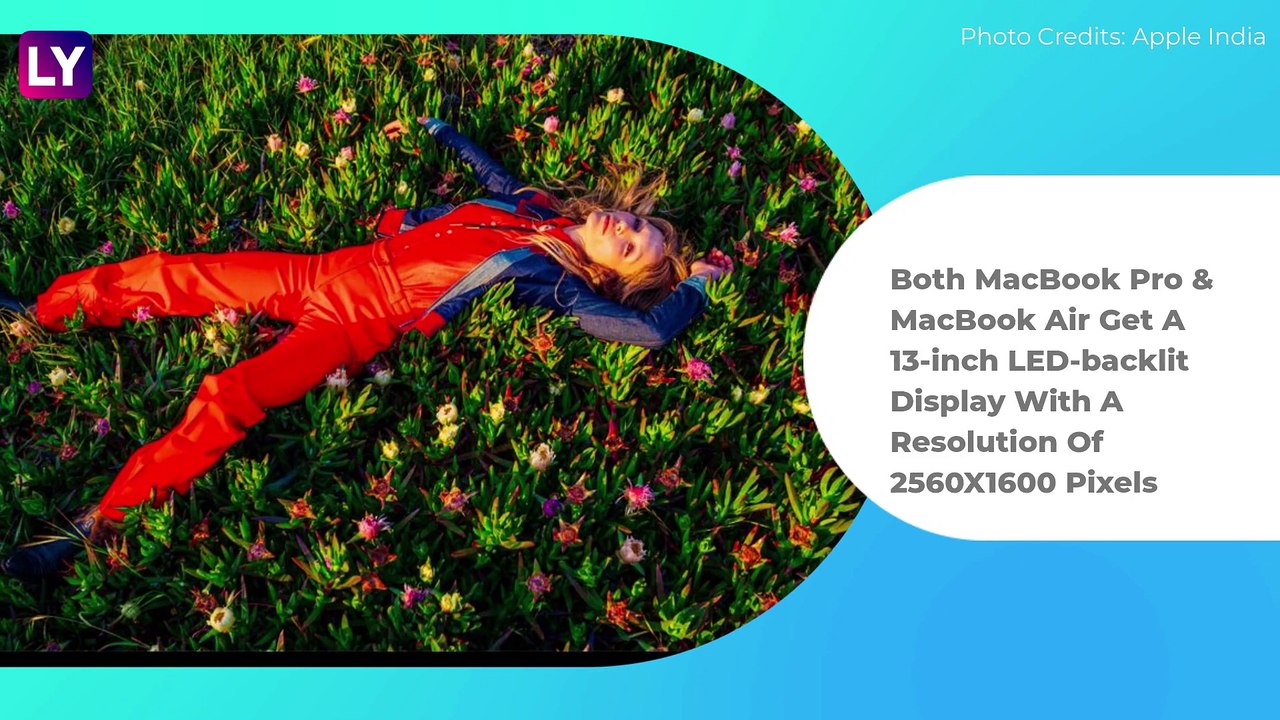 New Apple MacBook Air, MacBook Pro & Mac Mini with M1 Chip Launched; Check Prices, Variants, Features & Specifications