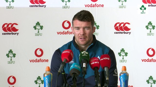 Irish Rugby TV: Peter O'Mahony On Refocusing For Scotland