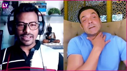 Bobby Deol: I have come out of a black hole to fight back and succeed!