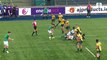 Irish Rugby TV: Ireland U-19s v Australia Schools & U-18s Highlights