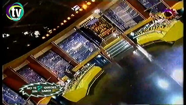 Duro de domar 2005 - Me colgué del cable - No te quedes sin saber - 2005