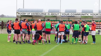 IRFU TV: Club International 2019 Camp #1
