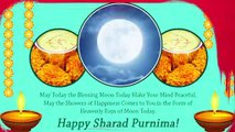 Happy Kojagiri 2020 Messages: Sharad Purnima WhatsApp Wishes and Greetings to Send on This Festival
