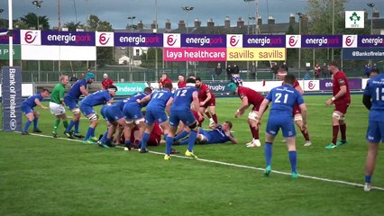 Irish Rugby TV: Jonny Erskine On Refereeing