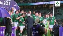 Irish Rugby TV: Philip Browne On Joe Schmidt