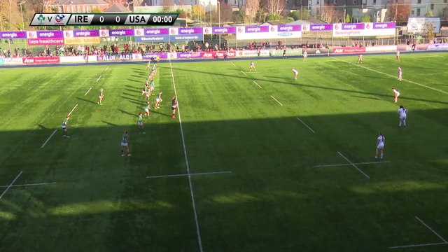 Irish Rugby TV: Adam Griggs On England v Ireland
