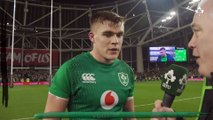 Irish Rugby TV: Garry Ringrose Post-Match